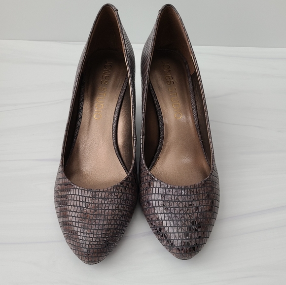 Jones Studio wedges - Picture 2 of 6